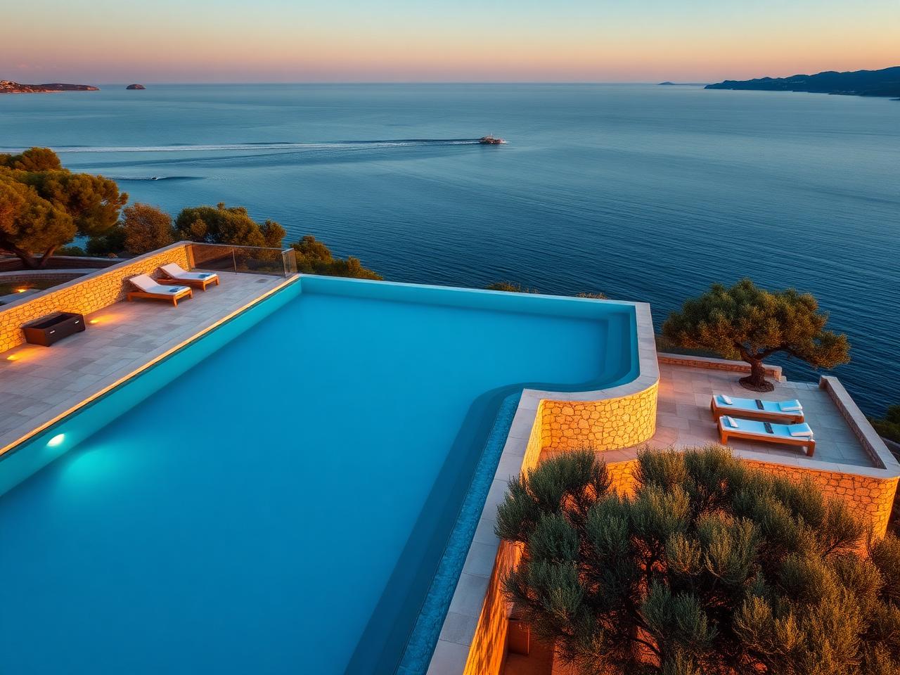 Villas & immobilier de prestige